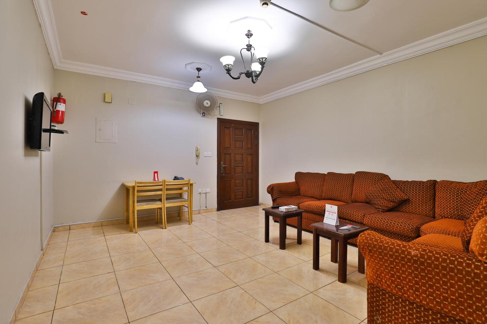 Danat Quraish Furnished Apartment Main image 1
